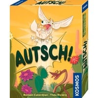 KOSMOS Ahi!, Gioco di carte 