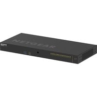 Netgear XSM4216F Gestito L2/L3 1U Nero, Interruttore Gestito, L2/L3, Full duplex, Montaggio rack, 1U