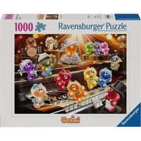 Ravensburger Puzzle Gelini fanno musica 