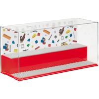 Room Copenhagen LEGO Scatola da gioco e vetrina, Scatola di immagazzinaggio trasparente