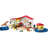 Schleich FARM WORLD 42607 set da gioco, Gioco figura Costruzione, Buildings, Farm, Farm animals / farm toys, 3 anno/i, Multicolore, Plastica