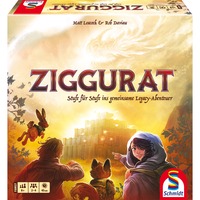 Schmidt Spiele Ziggurat, Gioco da tavolo 