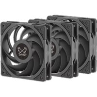 Scythe Wonder Tornado 120, Ventola Nero