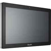 Shuttle P21WL01-i3, Barebone Nero/blu scuro
