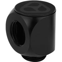 Thermal Grizzly DeltaMate Rotary - 90°, Connessione Nero