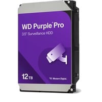 WD Purple Pro 12 TB, Hard-disk 
