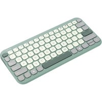 ASUS Marshmallow KW100, Tastiera verde