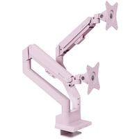Arozzi Alzare Neo Duo, Base per monitor rosa