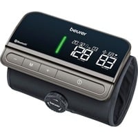 Beurer BM81 easyLock, Misuratore di pressione grafite/grigio