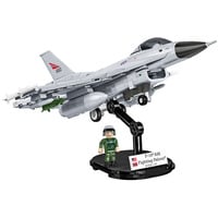 COBI F-16AM Fighting Falcon, Giochi di costruzione 
