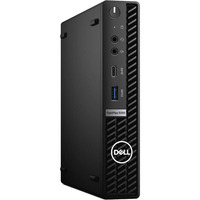 Dell OptiPlex 5090 MFF Ricondizionato, Mini-PC Nero