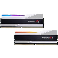 G.Skill DIMM 32 GB DDR5-6800 (2x 16 GB) Dual-Kit, Memoria argento
