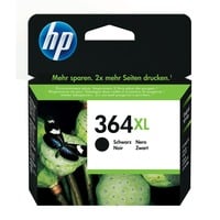 HP Cartuccia originale inchiostro nero ad alta capacità 364XL Nero, Inchiostro a base di pigmento, 1 pz, 550 pagine