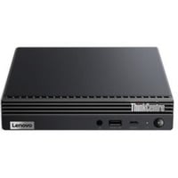 Lenovo ThinkCentre M80q Tiny Generalüberholt, Mini-PC Nero