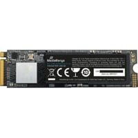 MediaRange MR1031 256GB, Disco a stato solido Nero