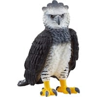 Schleich WILD LIFE Arpia, Gioco figura 3 anno/i, Forest, Wild animals / adventure toys, Nero, Bianco, Giallo, Plastica