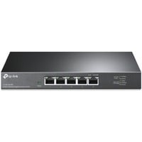 TP-Link TL-SG105-M2 switch di rete Non gestito 2.5G Ethernet (100/1000/2500) Nero, Interruttore grigio, Non gestito, 2.5G Ethernet (100/1000/2500)