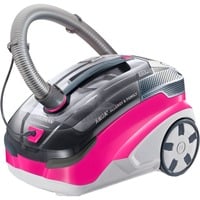 Thomas 788585 aspirapolvere a traino A cilindro Secco e bagnato 1700 W Sacchetto per la polvere, Aspirapolvere lavaggio fucsia/grigio, 1700 W, A cilindro, Secco e bagnato, Sacchetto per la polvere, Micro, Filtro