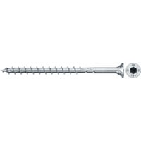 fischer Vite per truciolato PowerFast II 8,0x120 testa svasata TX 