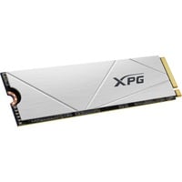 ADATA GAMMIX S60 512 GB M.2 PCI Express 4.0 NVMe 3D NAND, Disco a stato solido 512 GB, M.2, 4700 MB/s