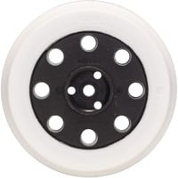 Bosch 2 608 601 118 accessorio per levigatrici 1 pz Foglio abrasivo, Platorello per levigatrice 1 pezzo(i)