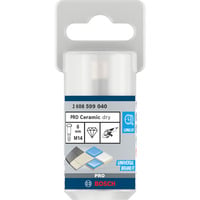 Bosch Corona da trapano PRO Ceramic dry, Ø 8mm 