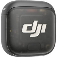 DJI Mic 3 trasmettitore DMT03, Microfono Nero