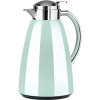 Emsa Thermos CAMPO, 1 litro, Caraffa termica Menta/in acciaio inox