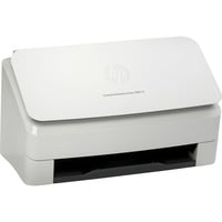 HP Scanjet Enterprise Flow 5000 s5 Scanner a foglio 600 x 600 DPI A4 Bianco, Input scanner grigio, 216 x 3100 mm, 600 x 600 DPI, Scanner a foglio, Bianco, CMOS CIS, 7500 pagine