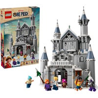 LEGO One Piece Duello al Castello Drumm, Giochi di costruzione 