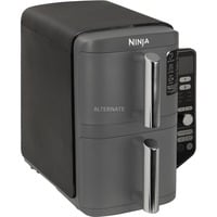 Ninja Double Stack XL friggitrice ad aria calda a 2 livelli SL400EU grigio/Nero