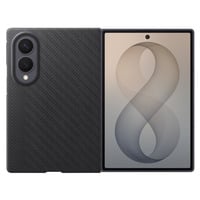 Samsung Custodia Magnetica in Carbonio, Custodia per telefono Nero