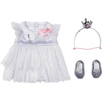 ZAPF Creation BABY born® Completo da ballerina 43cm, Accessori della bambola 
