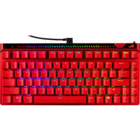 ASUS ROG Falchion Ace 75 HE, Tastiera da gioco rosso