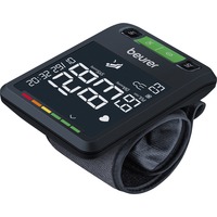 Beurer BC 87 Polso, Misuratore di pressione Nero