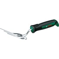 Bosch Forchetta da giardino per fiori, acciaio inox, Forcella verde/Nero