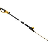 DEWALT DCMPH566N-XJ tosasiepe 3,6 kg, Tagliasiepi giallo/Nero, Batteria, 18 V, Ioni di Litio, 5 Ah, 3,6 kg, 3,35 m