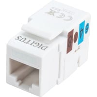 Digitus Modulo Keystone CAT 6, Classe E non schermato, Modulo di Keystone 