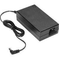 Hewlett Packard Enterprise Aruba Instant On Adattatore di alimentazione 12V RW, Alimentazione elettrica Nero