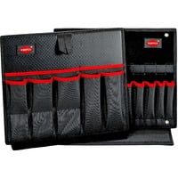 KNIPEX Scheda degli attrezzi per L-BOXX, Borsa Nero/Rosso