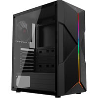 Krux Astral, Chassis Tower Nero