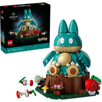 LEGO Pokémon Mampfaxo, Giochi di costruzione 