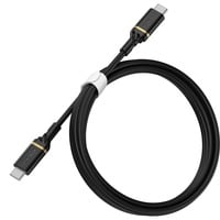 Otterbox Cavo USB 2.0, connettore USB-C > connettore USB-C Nero