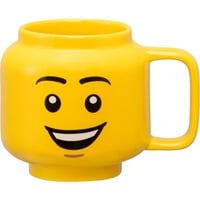Room Copenhagen Tazza in ceramica LEGO Happy Boy, piccola giallo