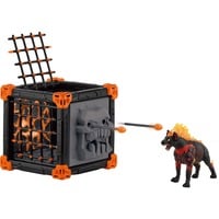 Schleich 42674 set da gioco, Gioco figura Azione/Avventura, Monsters and dragons, BattleCave, 7 anno/i, Multicolore, Plastica