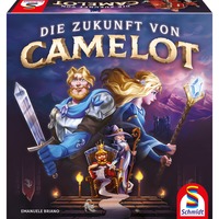 Schmidt Spiele Il futuro di Camelot, Gioco da tavolo 