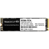 Team Group MP33 512 GB, Disco a stato solido 