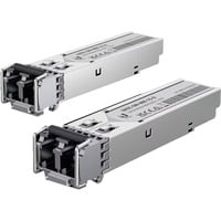 Ubiquiti U Fiber Multi Mode Modulo Confezione da 2, Ricetrasmettitore 