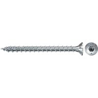 fischer Vite per truciolato Power-Fast II 3,5x30 testa svasata TX 