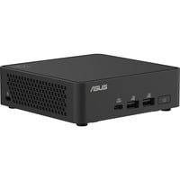 ASUS RNUC15CRKU700002 Nero 255H, Barebone Nero, Mini PC barebone, DDR5-SDRAM, M.2, Collegamento ethernet LAN, Wi-Fi 7 (802.11be), 120 W